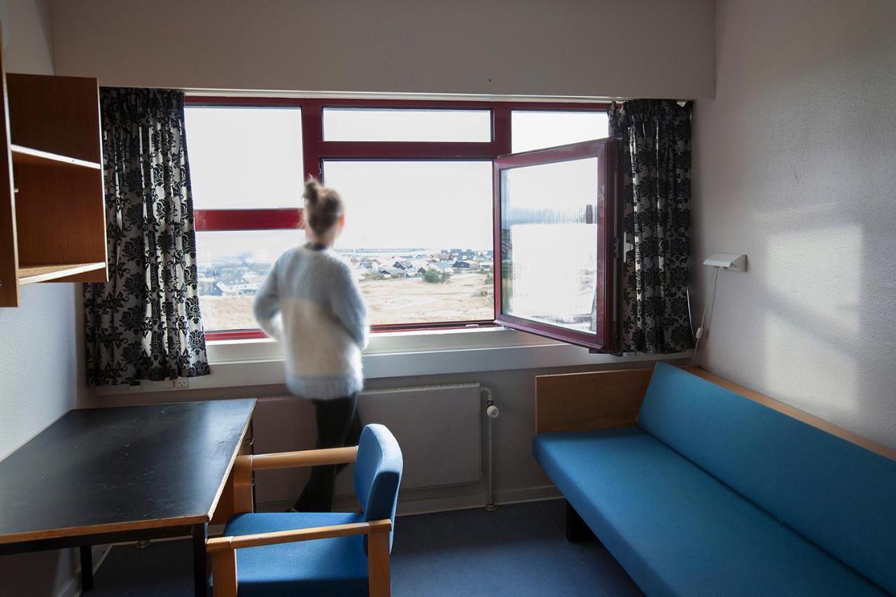 62N Guesthouse Marknagil Tórshavn Exteriér fotografie