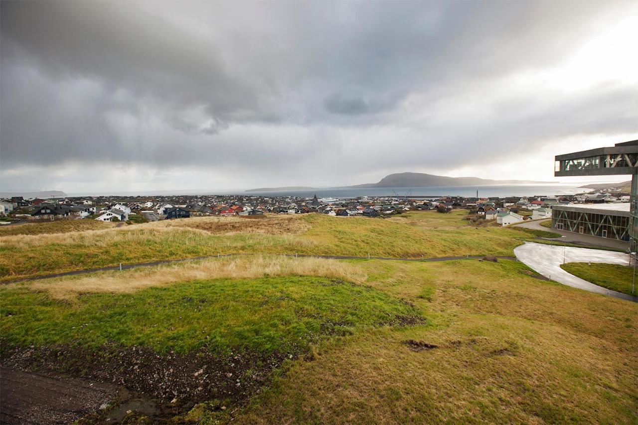 62N Guesthouse Marknagil Tórshavn Exteriér fotografie