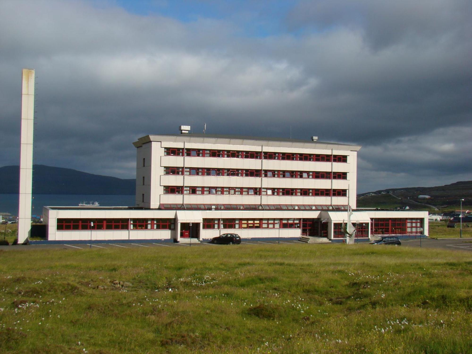 62N Guesthouse Marknagil Tórshavn Exteriér fotografie
