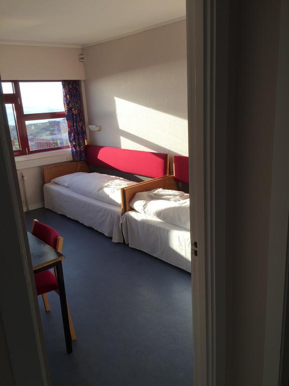 62N Guesthouse Marknagil Tórshavn Exteriér fotografie