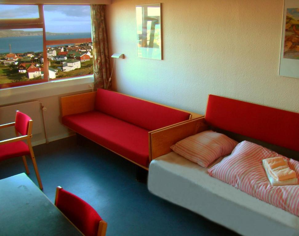 62N Guesthouse Marknagil Tórshavn Pokoj fotografie