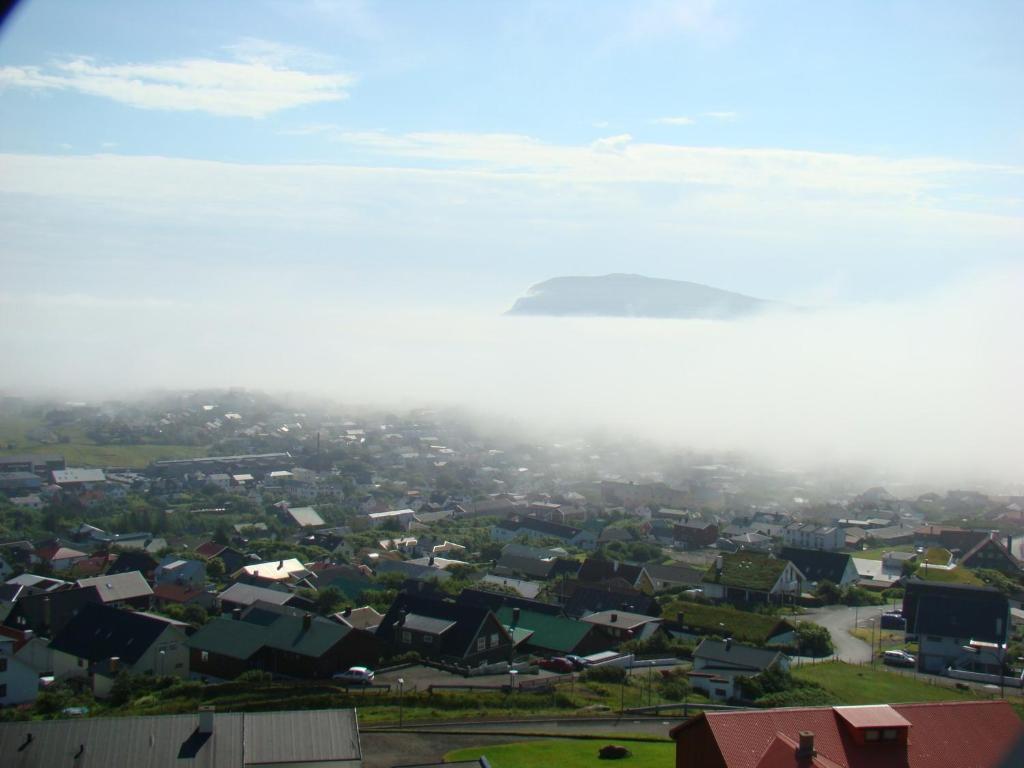 62N Guesthouse Marknagil Tórshavn Exteriér fotografie