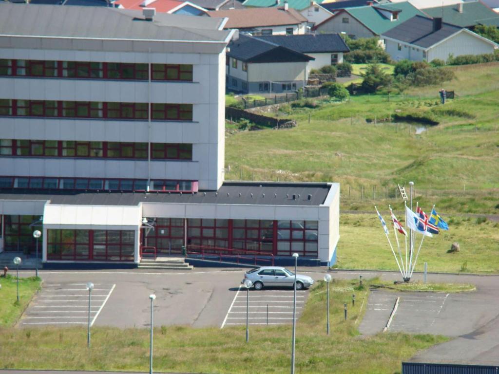 62N Guesthouse Marknagil Tórshavn Exteriér fotografie