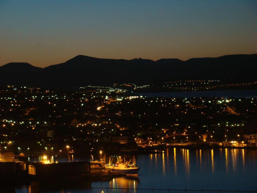 62N Guesthouse Marknagil Tórshavn Exteriér fotografie